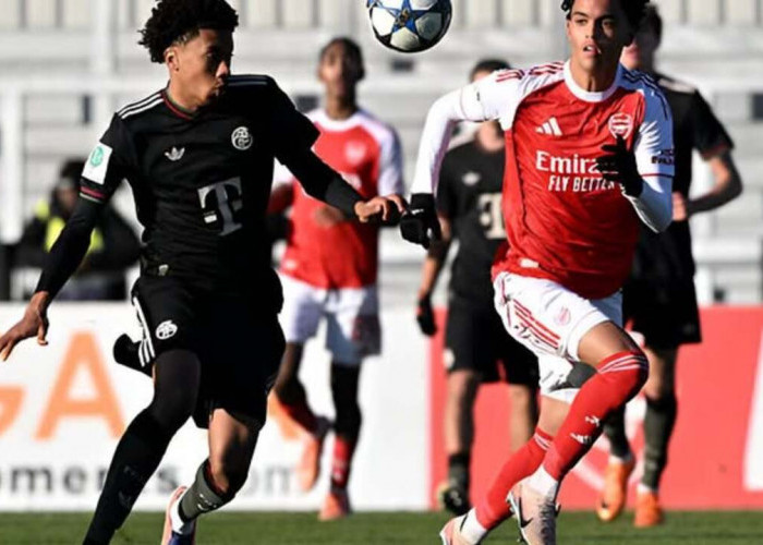 Hasil Liga Champions 2025: Arsenal Bungkam Bayern 3-1, Blunder Neuer Fatal!
