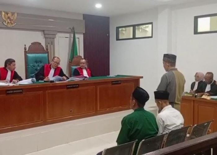 Dugaan Korupsi KUR BSI: MRM BSI KCP Tulang Bawang Divonis 69 Bulan Penjara dan Uang Pengganti Rp3 Juta