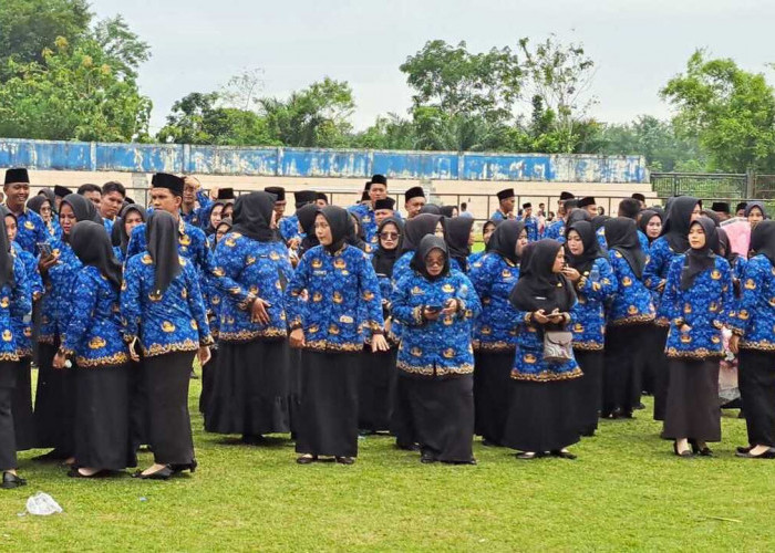 Pemkot Prabumulih Tunggu SE Mendagri Terkait Perubahan Jam Kerja ASN Selama Ramadhan 1447 H