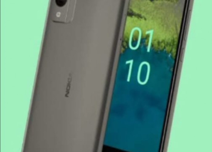 Nokia C110: Ponsel Ringan dan Tahan Air dengan Performa yang Memadai