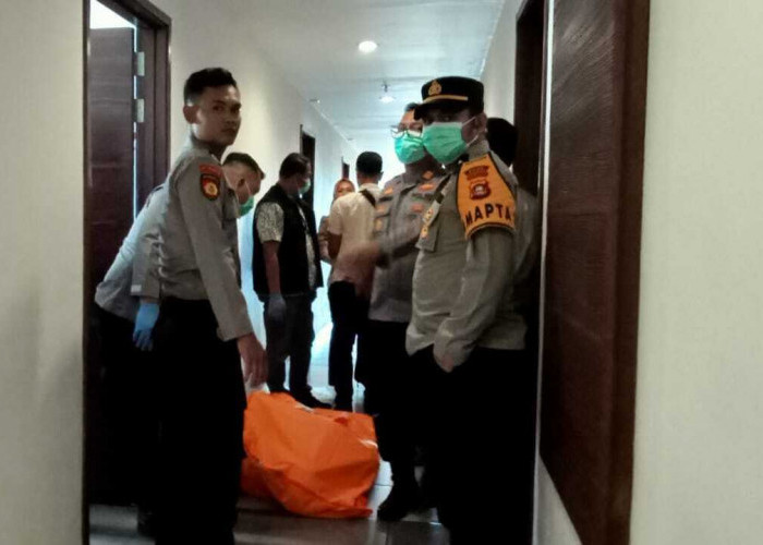 Tamu Hotel Burza Ditemukan Tewas di Kamar 223, Polisi Selidiki Kematian Korban!