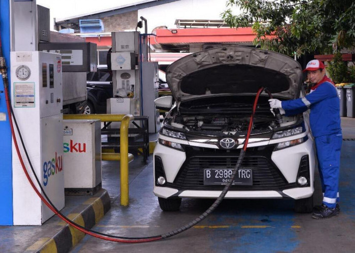 Harga Stabil Rp4.500, PGN Dorong BBG Jadi Opsi Ekonomis Bagi Kendaraan