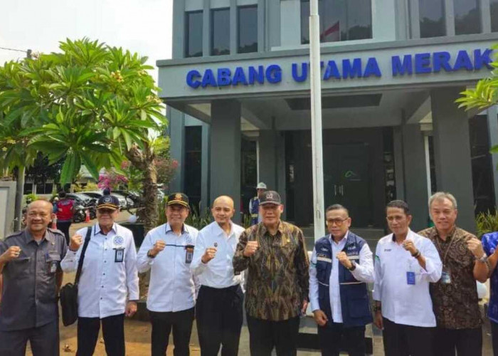 Keselamatan Pelayaran di Merak Jadi Sorotan BHS, Penambahan Dermaga Mendesak