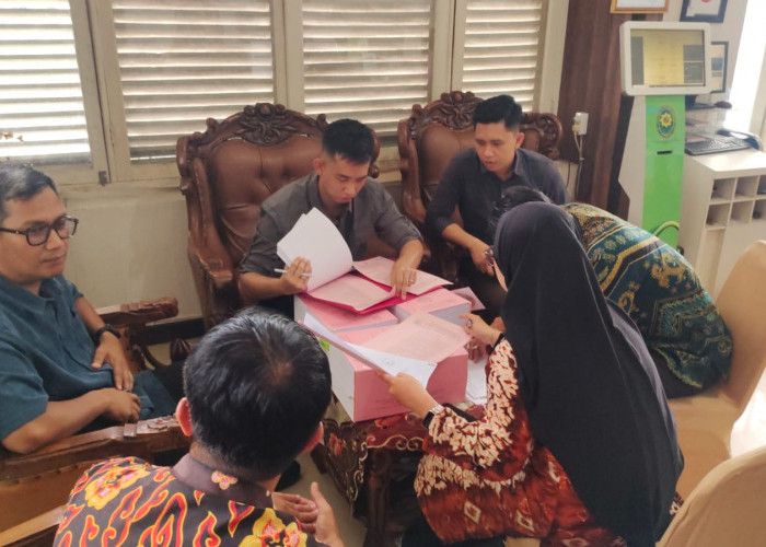 Berkas Perkara Korupsi Dana Hibah Pilkada Prabumulih Dilimpahkan ke Pengadilan Tipikor, 3 Tersangka 