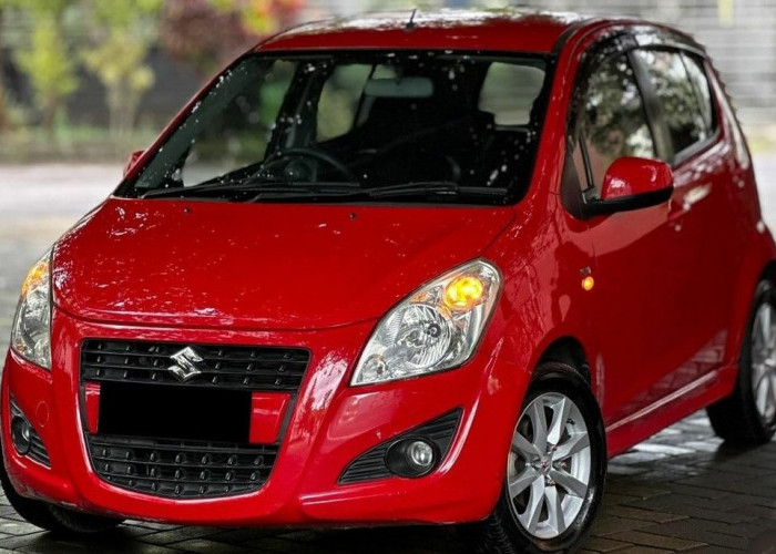  Suzuki Splash City Car Irit dan Nyaman  Harga Terjangkau  Sangat Cocok Untuk Daerah Perkotaan yang Padat