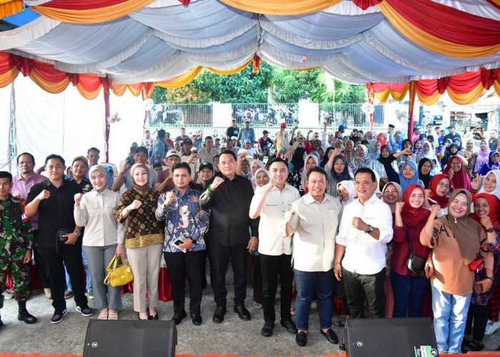 Warga OKU Minta Normalisasi Sungai, Pemasangan Bronjong, dan Bantuan Alsintan