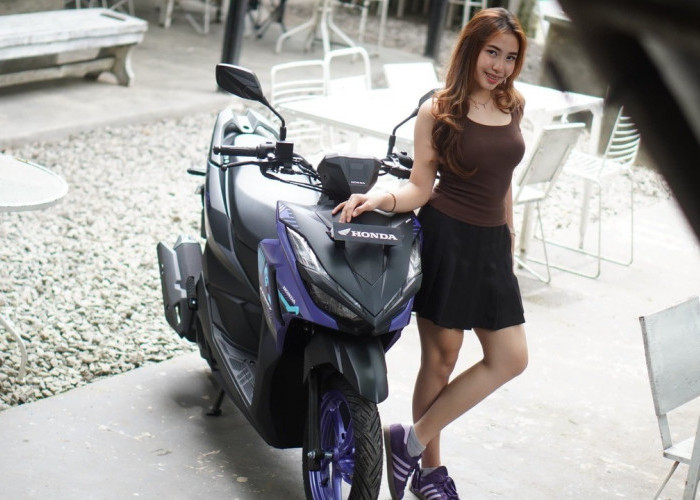 All New Honda Vario 125 Hadir dengan Desain Baru, Varian Street Tawarkan Gaya Lebih Ekspresif