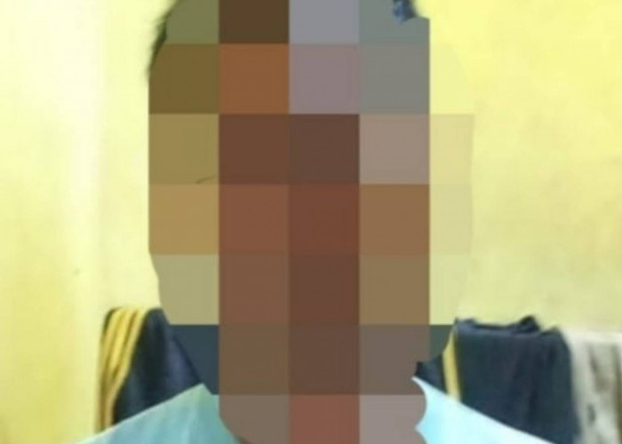 Curi 9 Batang Pipa Besi Pertamina