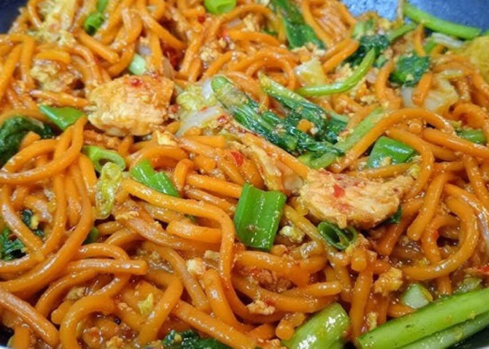 Mie Gomak : Spaghetti Batak yang Menggoda Selera Nusantara