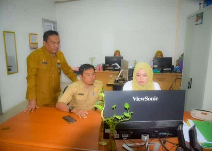 Kabupaten Muba Termasuk 7 Wilayah Percontohan Kesiapan Administrasi Regsosek di Indonesia