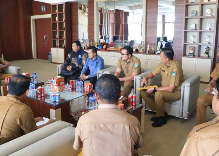 Pemkot dan Apjatel Sumsel Sepakat Tata Kabel Optik di Jalan Jenderal Sudirman