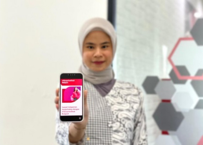 Telkomsel Hadirkan Kembali Undi Undi Hepi Juli 2025, Tukar Poin & Menangkan Hadiah Spektakuler!
