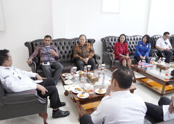 Siap Dukung Muba Maju Lebih Cepat, Majelis Jemaat Sampaikan Harapan dan Komitmen