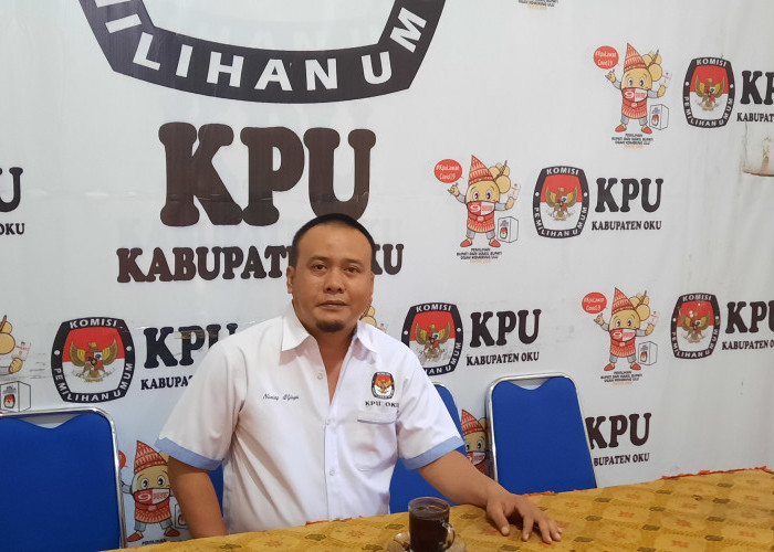 KPU OKU Akan Lakukan Audit Dana Kampanye Peserta Pemilu 2024