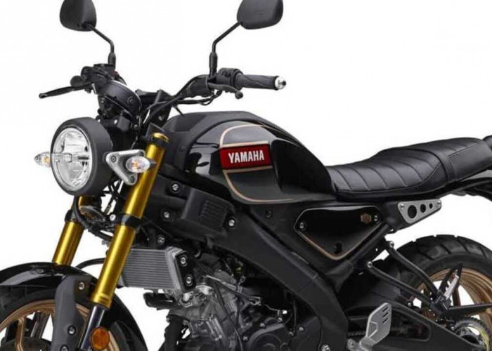 Harga Tembus Rp60 Jutaan! Yamaha XSR155 2026 Tawarkan ABS, Slipper Clutch dan Gaya Klasik