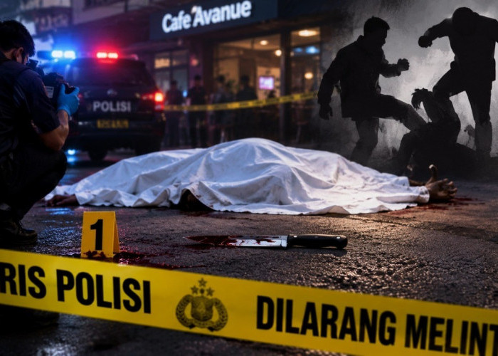 Pemuda Tewas Diduga Korban Pengeroyokan dan Penusukan di Palembang, Begini Kronologinya