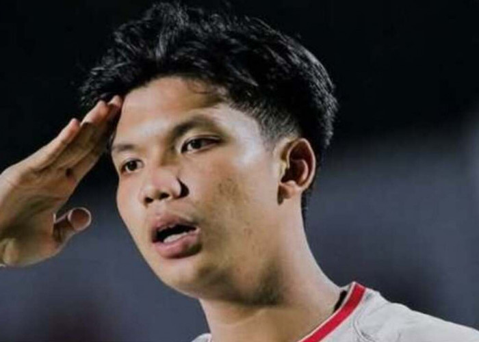 Kadek Arel : Optimis Hadapi Korsel di Kualifikasi Piala Asia U-23 2026