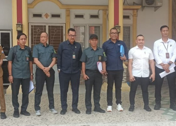 Konstatering Eksekusi Perdata CV Mitra Makmur, Dokumen dan Objek di Lapangan Dinyatakan Sesuai