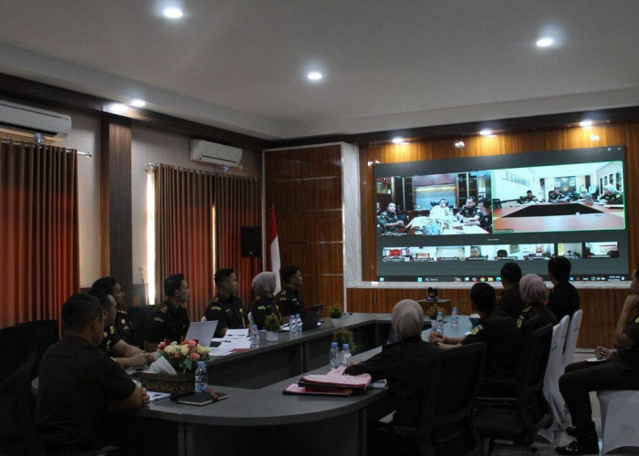 Kasus Pencurian dalam Keluarga Dihentikan Kejari Lubuklinggau, Ini Alasannya!