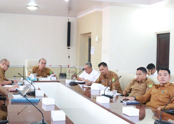 Pemkab Muba Dorong Program Lisdes Demi Peningkatan Kualitas Hidup Masyarakat