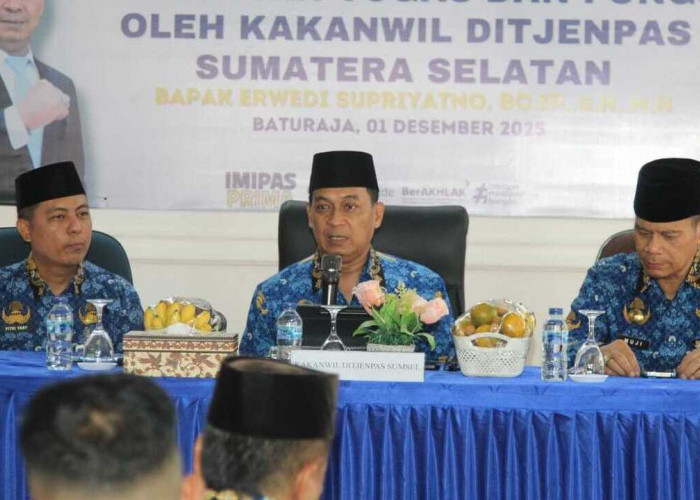 Cegah Peredaran Narkoba di Rutan, Warga Binaan Disarankan Dites Urine Sebulan Sekali
