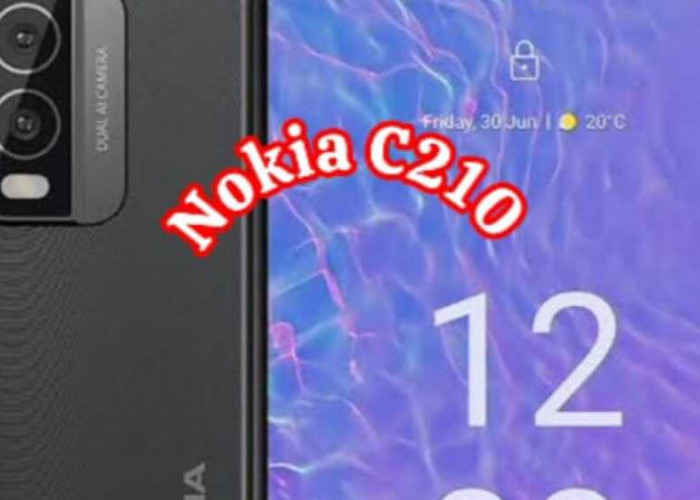  Nokia C210: Eksplorasi Fitur dan Performa