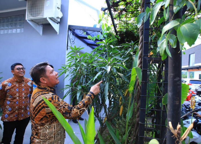 Herman Deru Apresiasi Kehadiran Kelopak Lapan, Dorong Pertumbuhan Usaha dan Lapangan Kerja