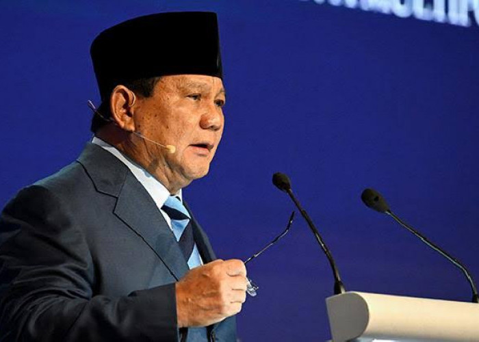 Prabowo Subianto Mendadak ke Palembang, Ada Apa Ya?