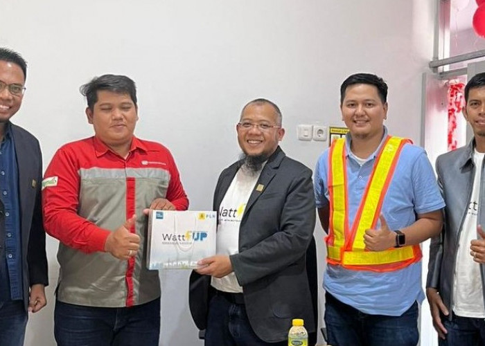 PLN UP3 Bengkulu Rayakan Hari Pelanggan Nasional, Sambangi Industri Potensial dan Hadirkan Solusi Energi Masa 