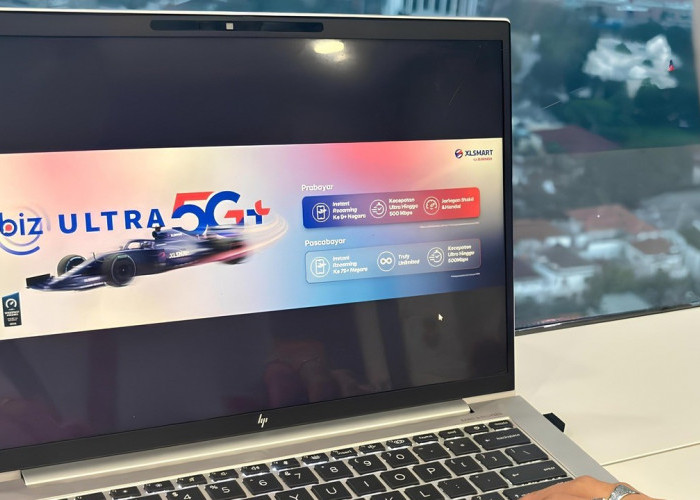 XLSMART for Business Hadirkan BIZ Ultra 5G+ hingga 500 Mbps & Roaming 75 Negara