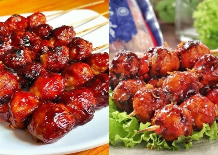 Bakso Bakar Kian Diminati, Pedagang di Berbagai Daerah Raup Omzet Berlipat