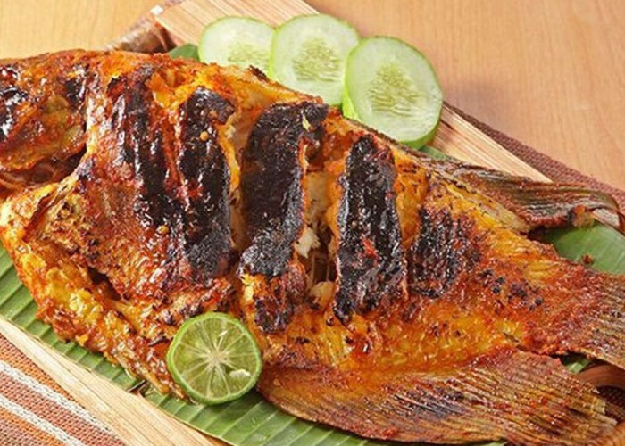 Gurame Bakar, Kuliner Tradisional yang Tetap Bertahan di Tengah Tren Makanan Modern