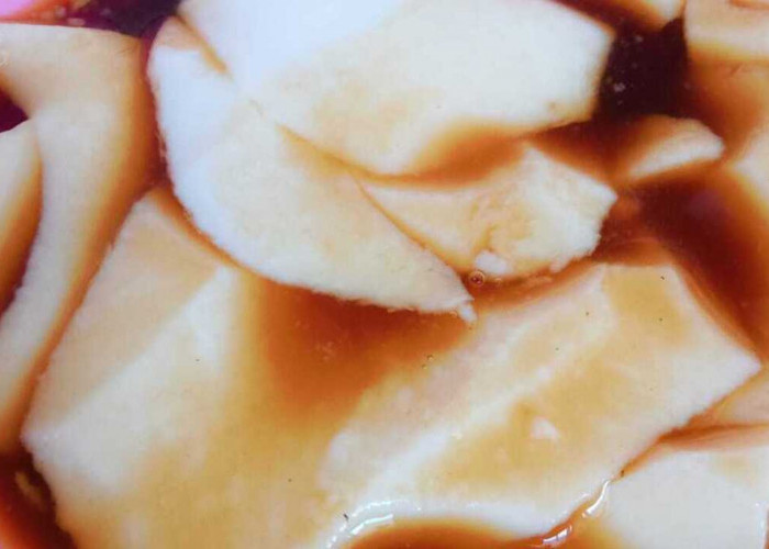 Es Kembang Tahu, Kuliner Tradisional yang Tetap Populer