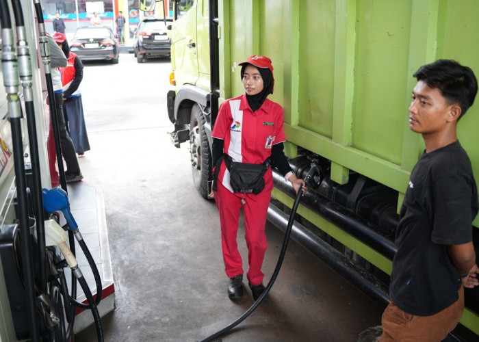 Pertamina Patra Niaga Regional Sumbagsel Dukung Langkah Pemprov Sumsel Optimalkan Penyaluran BBM Subsidi