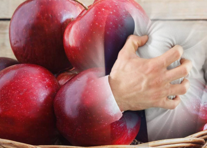 Mencegah Bahaya Jantung dan Stroke dengan Sekotak Apel: Mitos atau Fakta?