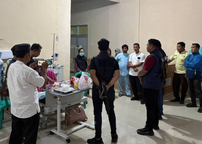 Usut Tuntas Dugaan Pelecehan Pasien di ICU RSUD Martapura OKU Timur, Polisi Lakukan Ini