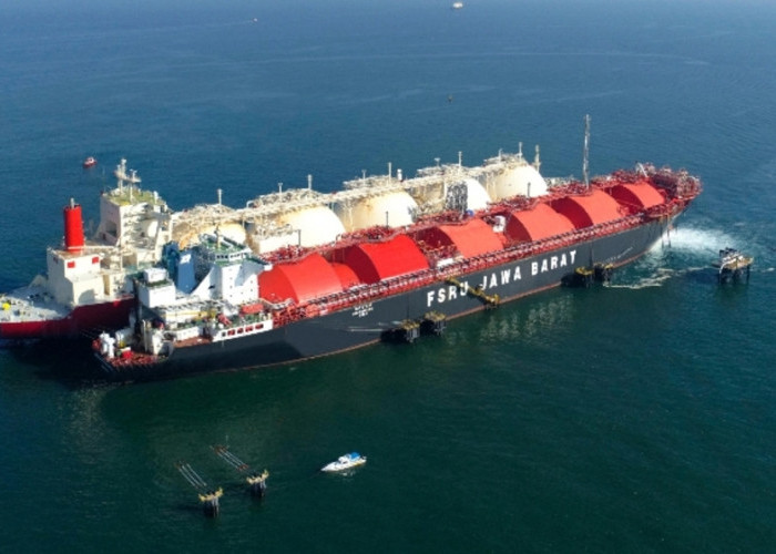 PGN Menguatkan Peran LNG dalam Menghadapi Tantangan Energi dan Geopolitik