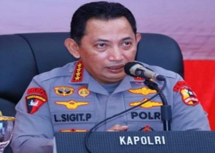 Kapolri Tidak Tahu Inisial 'T' Pengendali Judi Online di Indonesia: Akan Panggil Benny Rhamdani Secepatnya