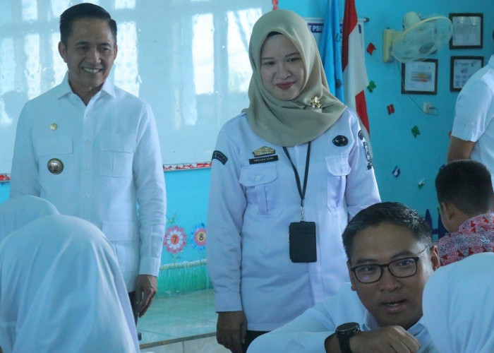 Wamen Pertanian Pastikan Makanan MBG Aman dan Bergizi, Anak-anak Jadi Suka Sayur