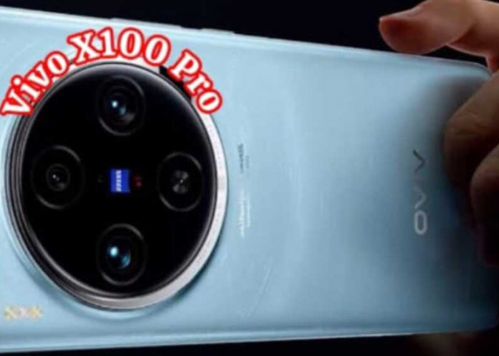 Vivo X100 Pro: Memahkotai Era Flagship dengan Kamera 50MP, Baterai Gigantik, dan Inovasi Teknologi Terkini