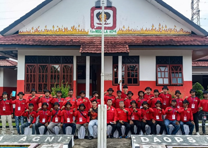 PT CCL Gelar Pelatihan Regu Pemadam Bersama Manggala Agni Daops XIV Banyuasin: Kesiapsiagaan Hadapi Karhutla