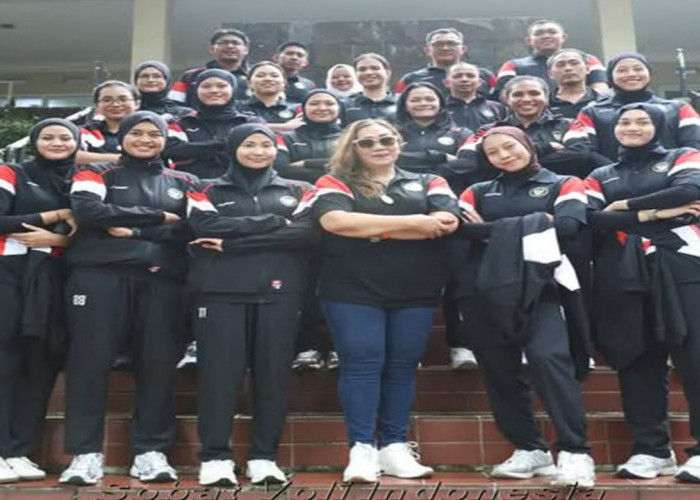 Timnas Voli Putri Indonesia Siap Tempur di SEA V League 2025