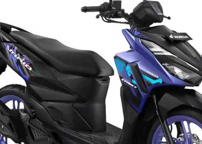 Lebih Sangar dari Sebelumnya, Ini Detail All-New Honda Vario 125 Street 2026
