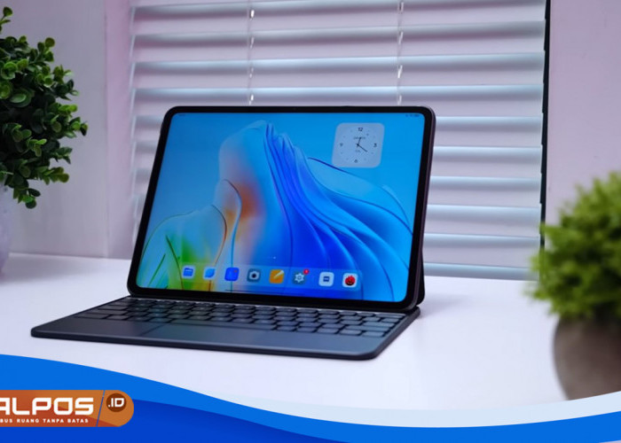 Oppo Hadirkan Tablet Pad 2 : Spek Gahar, Desain Tipis dan Ringan, Bikin Galaxy Tab S9 Ultra 5G Geleng-geleng  