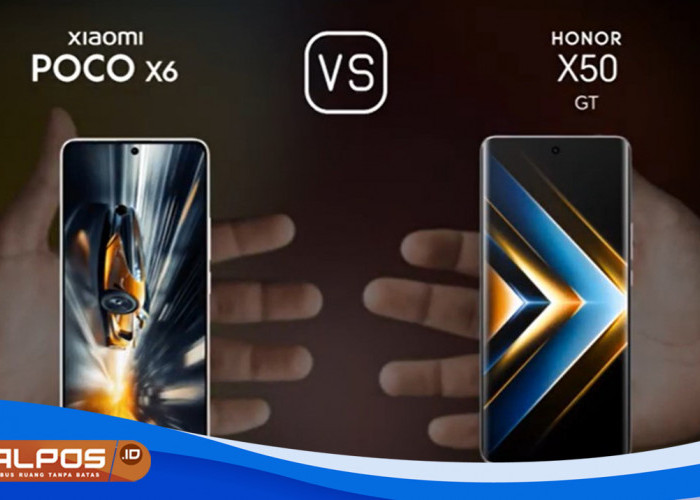 Duel Antara Honor X50 GT Vs Poco X6 Pro 5G : Mana yang Layak Jadi Pilihan Utama ?