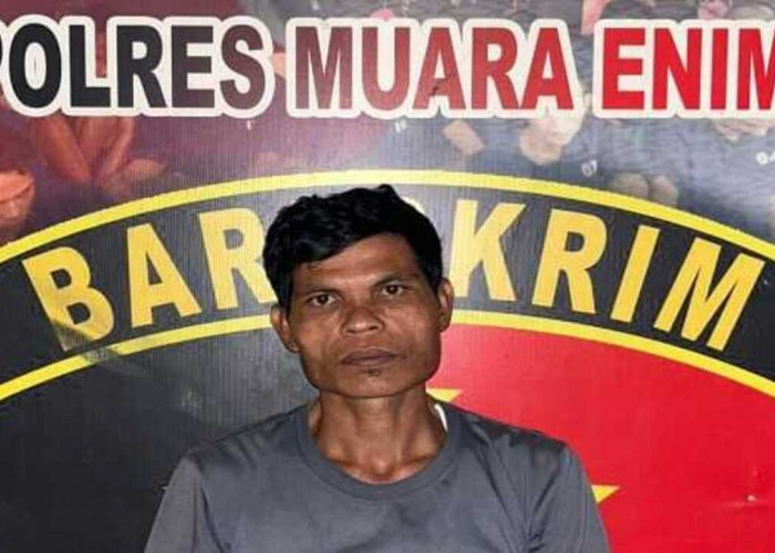 Miliki Senpi Ilegal, Warga Aur Duri Dibekuk Polisi