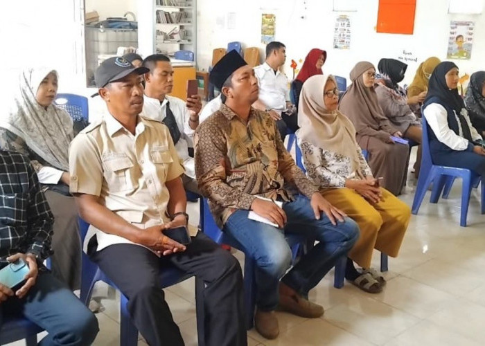 Kemenkum Sumsel Perkuat Kesadaran Hukum Masyarakat di Talang Jambe