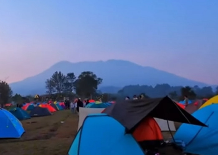 Gayatri Camp : Tempat Camping Nyaman untuk Liburan di Alam Terbuka  
