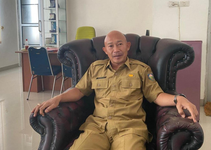 Diskominfo OKU Bangun Mini BTS di Pedesaan