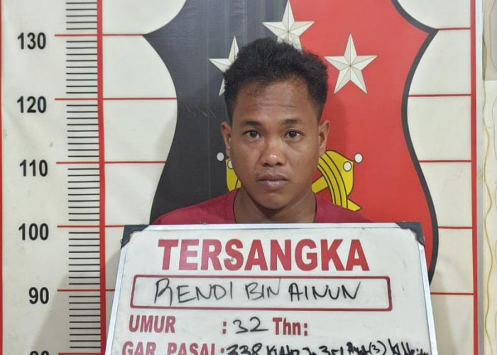 3 Tahun Buron Tersangka Kasus Penganiayaan diamankan, Ini Wajahnya..